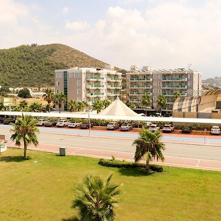 Grand Akca Hotel Gazipaşa Kültér fotó