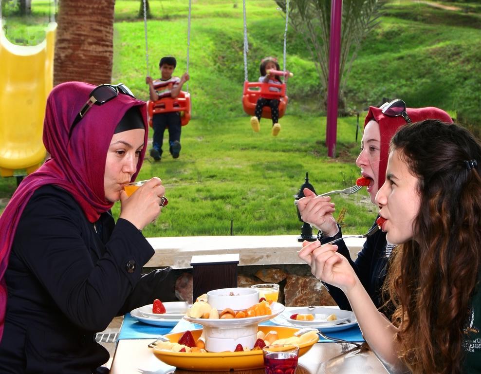 Grand Akca Hotel Gazipaşa Kültér fotó