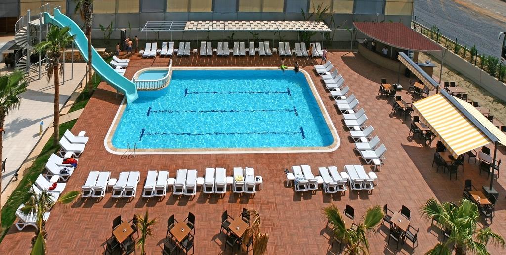 Grand Akca Hotel Gazipaşa Kültér fotó