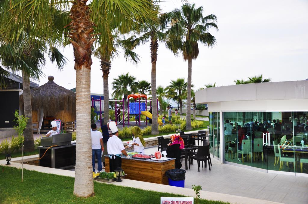 Grand Akca Hotel Gazipaşa Kültér fotó