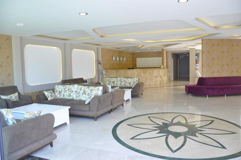 Grand Akca Hotel Gazipaşa Kültér fotó