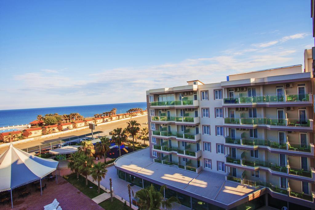 Grand Akca Hotel Gazipaşa Kültér fotó