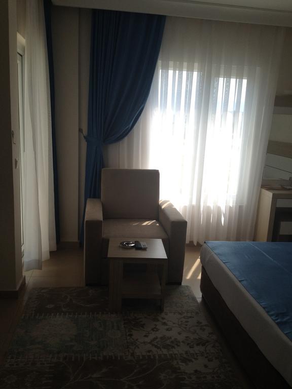 Grand Akca Hotel Gazipaşa Kültér fotó