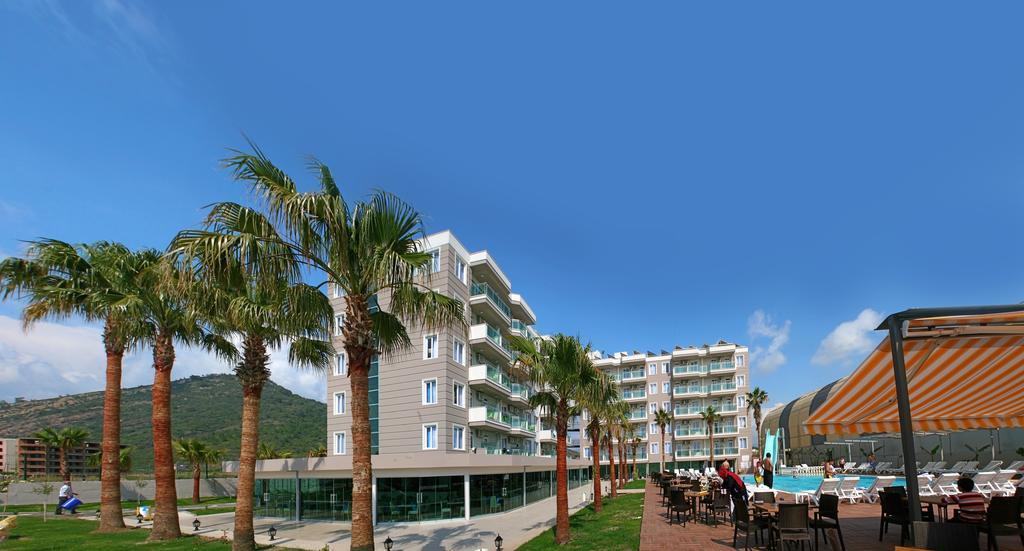 Grand Akca Hotel Gazipaşa Kültér fotó