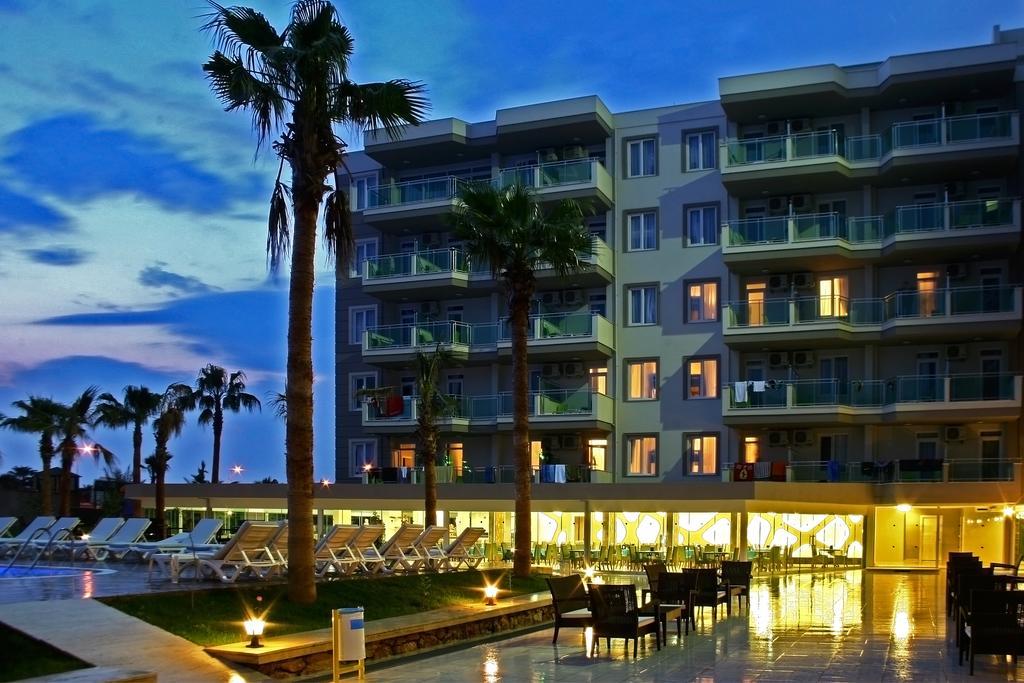 Grand Akca Hotel Gazipaşa Kültér fotó
