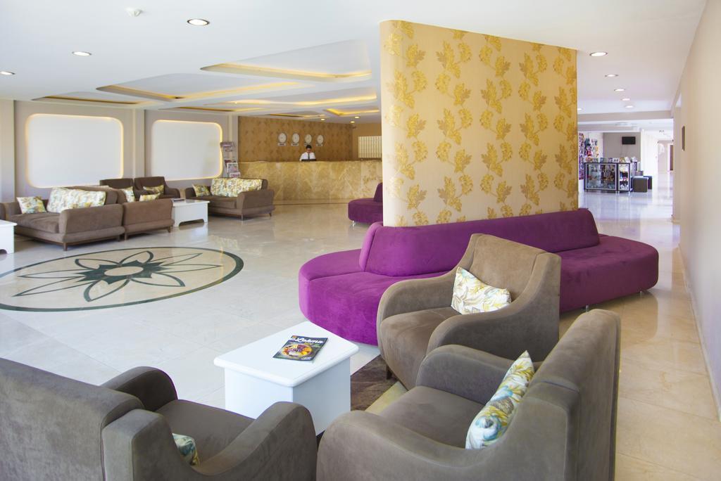Grand Akca Hotel Gazipaşa Kültér fotó