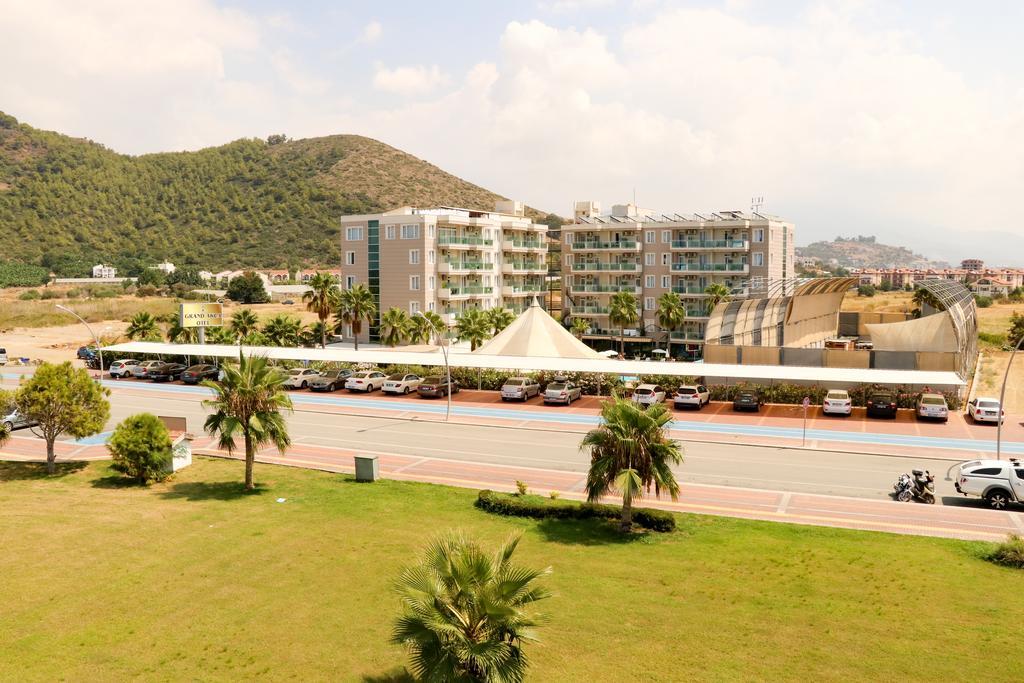 Grand Akca Hotel Gazipaşa Kültér fotó