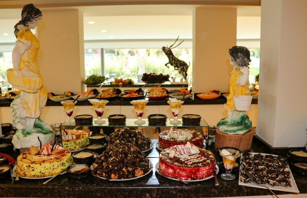 Grand Akca Hotel Gazipaşa Kültér fotó