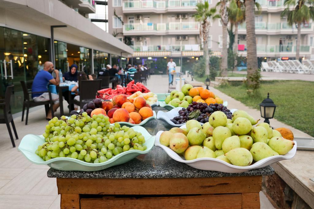 Grand Akca Hotel Gazipaşa Kültér fotó